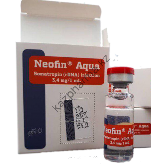Жидкий гормон роста MGT Neofin Aqua 102 ед. (Голландия) - Ташкент